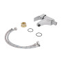 Змішувач для раковини Lidz Tani 001F (k40) LDTAN001FCRM35119 Chrome