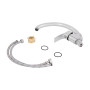 Змішувач для кухні Lidz Tani 008F (k40) LDTAN008FCRM35123 Chrome