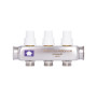 Колектор з витратомірами Thermo Alliance Standart 1" 3 виходи SD0043