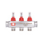 Колектор з витратомірами Thermo Alliance Standart 1" 3 виходи SD0043