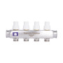 Колектор з витратомірами Thermo Alliance Standart 1" 4 виходи SD0044