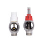 Колектор з витратомірами Thermo Alliance Standart 1" 4 виходи SD0044