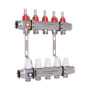 Колектор з витратомірами Thermo Alliance Standart 1" 5 виходи SD0045