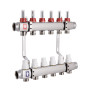 Колектор з витратомірами Thermo Alliance Standart 1" 6 виходів SD0046
