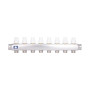 Колектор з витратомірами Thermo Alliance Standart 1" 8 виходів SD0048