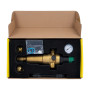 Фільтр самопромивний SD Forte 1/2 "з редуктором для горячої води SF128W15H