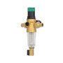 Фільтр самопромивний SD Forte 1/2 "з редуктором для холодної води SF128W15C