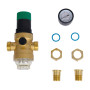 Фільтр самопромивний SD Forte 1/2 "з редуктором SF128W15