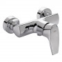 Змішувач для душу Qtap Optima (з душовим гарнітуром) QTOPTCRM010 Chrome