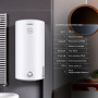 Водонагрівач електричний Thermo Alliance 50 л SLIM вертикальний, мокрий ТЕН 1,5 кВт D50V15Q1