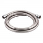 Шланг для ручного душу Qtap Hadice 2000 мм QTHADPVC200C Chrome