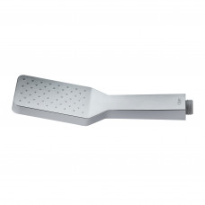 Лійка для ручного душу Qtap Rucni 100х56 мм прямокутна QTRUCA058N1ZCC Chrome