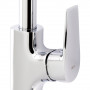 Змішувач для кухні Qtap Pivonka QTPIV9013102UC Chrome