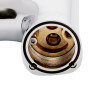 Змішувач для кухні Qtap Pivonka QTPIV9013102UC Chrome