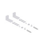 Біде підлогове Qtap Crow 545х360х410 White QT05443370W
