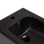 Біде підлогове Qtap Scorpio 530x360x395 Matt black QT14441003CMB