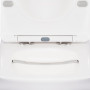 Унітаз-компакт Qtap Tern безобідковий з сидінням Soft-close QT17222093ARW