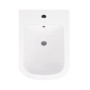 Біде підлогове Qtap Tern 560х360х400 White QT1744003CW