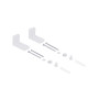 Біде підлогове Qtap Tern 560х360х400 White QT1744003CW
