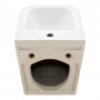 Біде підвісне Qtap Tern 485x345x330 White QT1755052FW