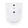 Біде підвісне Qtap Robin 495х370х325 White QT1355046FW