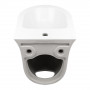 Біде підвісне Qtap Virgo 485х345х365 White QT1855051FW