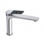 Змішувач для раковини Qtap Vlasta високий QTVL1028M102C Chrome