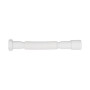 Гнучка труба Lidz (WHI) 60 01 G002 00 з накидною гайкою 1 1/2" довжина 600 мм
