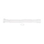 Гнучка труба Lidz (WHI) 60 01 G002 01 з накидною гайкою 1 1/2" довжина 1200 мм