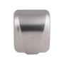 Сушарка для рук Qtap Pohodli настінна QTS1800MP Brushed Nickel (Sušící)