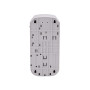 Дезінфектор Qtap Pohodli 6V безконтактний DZ600WP White (Dezinfektor)