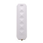 Диспенсер для мила Qtap Pohodli DM350WP1 White (Pobut)
