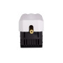 Диспенсер для мила Qtap Pohodli DM350WP1 White (Pobut)