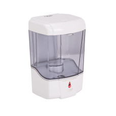 Диспенсер для мила Qtap Pohodli DM600WP White (Dávkovač)