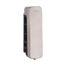 Диспенсер для мила Qtap Pohodli DM350CS1 Brushed Nickel (Dávkovač)
