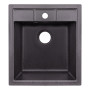 Кухонна мийка Lidz 460х515/200 GRF-13 (LIDZGRF13460515200)