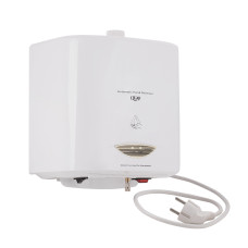 Дезінфектор Qtap Pohodli 220V безконтактний QDZ2000WP White (Dezinfektor)