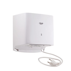 Сушарка для рук Qtap Pohodli настінна QTS1000MP White (Sušící)
