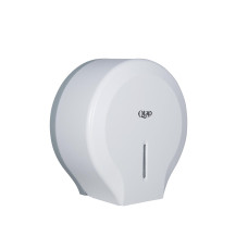 Тримач для туалетного паперу Qtap Pohodli 270 мм QTDP112WP White (Držák)