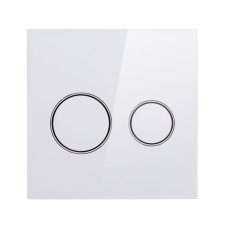Панель змиву для унітаза Qtap Nest Uni QT0211P01V1176W