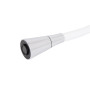Змішувач для кухні Lidz Tani 008F3 з гнучким виливом (k40) LDTAN008F3WCR37037 White / Chrome