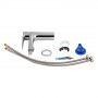 Змішувач для раковини Qtap Stenava QTST10M4310102 Chrome