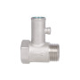 Зворотний клапан Thermo Alliance Standart 1/2" без ручки SD24715