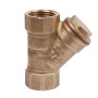 Фільтр грубої очистки Thermo Alliance Base 1/2"ВВ для води косий SD124W15
