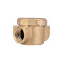 Фільтр латунний Thermo Alliance Standart 1/2" SD120G15