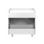 Тумба підлогова Qtap Albatross 710х825х460 White QT0173TN700DW