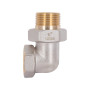Згін-американка Thermo Alliance Base 1"ВЗ нікель, кутова SD191W25