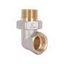Згін-американка Thermo Alliance Base 1"ВЗ нікель, кутова SD191W25