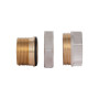 Згін-американка Thermo Alliance Base 1 1/4"ВЗ нікель, прямий SD190W32