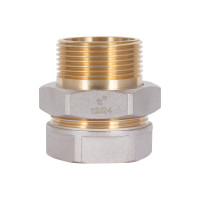 Згін-американка Thermo Alliance Base 1 1/4"ВЗ нікель, прямий SD190W32